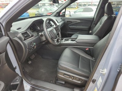 2024 Honda Passport EX-L