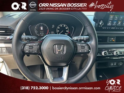 2025 Honda Pilot EX-L