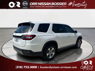 2025 Honda Pilot EX-L