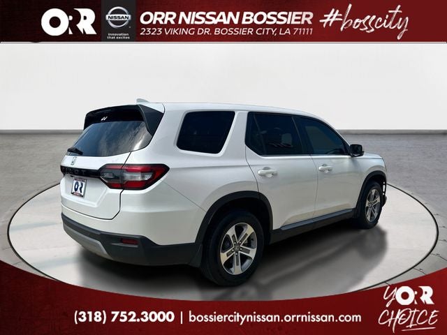 2025 Honda Pilot EX-L