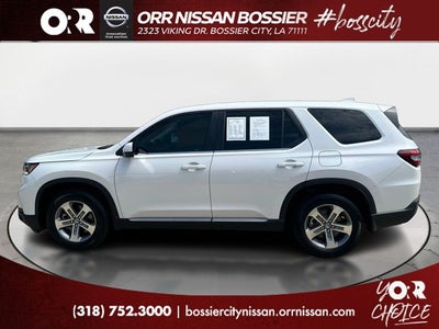2025 Honda Pilot EX-L