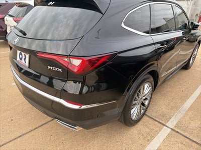 2022 Acura MDX Advance SH-AWD