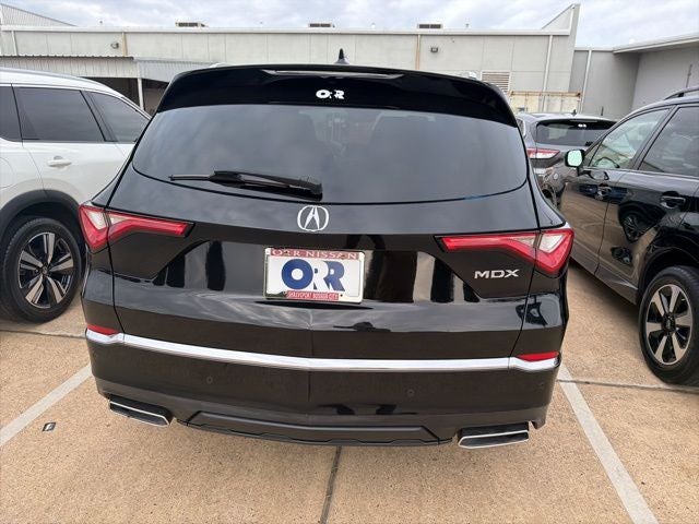 2022 Acura MDX Advance SH-AWD