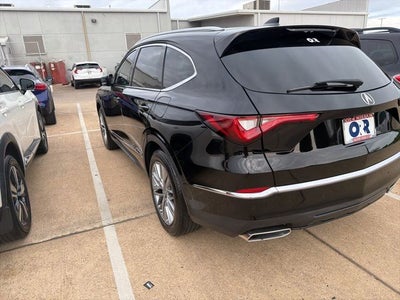 2022 Acura MDX Advance SH-AWD
