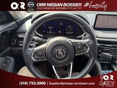 2022 Acura MDX Advance SH-AWD