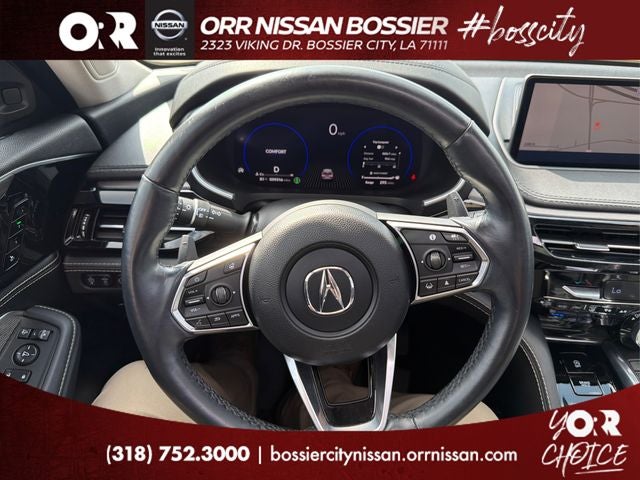 2022 Acura MDX Advance SH-AWD