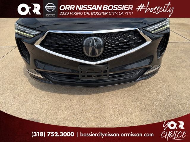 2022 Acura MDX Advance SH-AWD