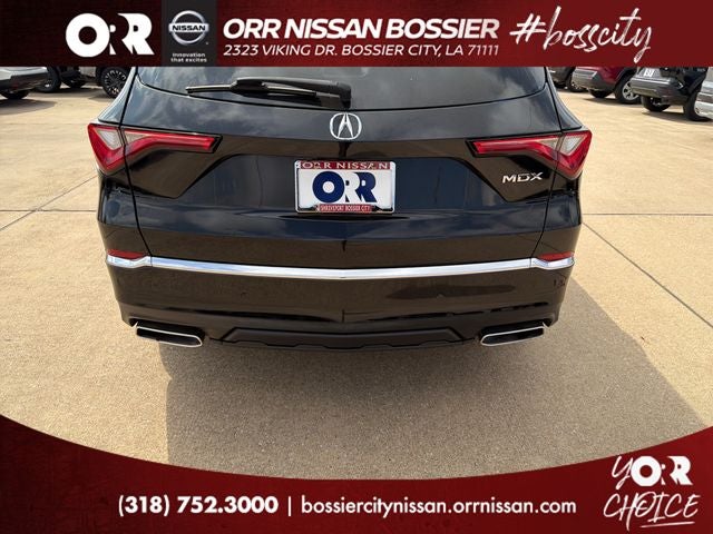 2022 Acura MDX Advance SH-AWD