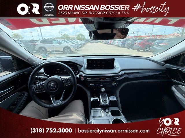 2022 Acura MDX Advance SH-AWD