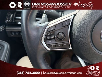 2022 Acura MDX Advance SH-AWD