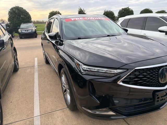 2022 Acura MDX Advance SH-AWD