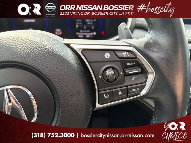 2022 Acura MDX Advance SH-AWD