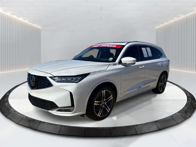 2026 Acura MDX Advance Package SH-AWD