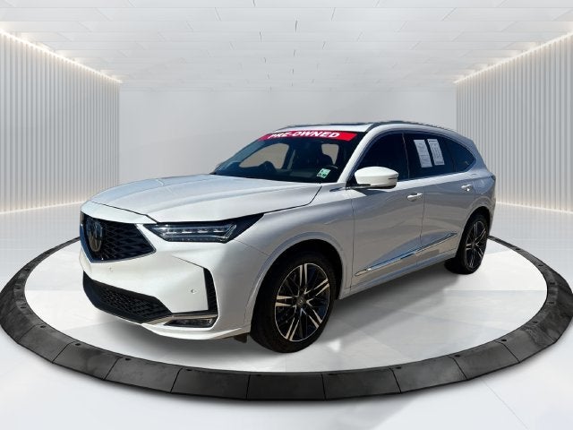 2026 Acura MDX Advance Package SH-AWD