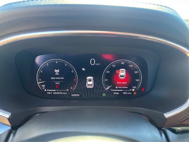 2026 Acura MDX Advance Package SH-AWD