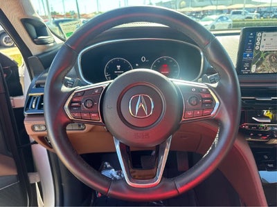 2026 Acura MDX Advance Package SH-AWD