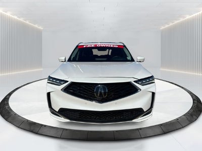 2026 Acura MDX Advance Package SH-AWD