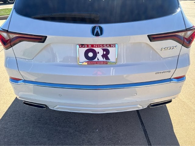 2026 Acura MDX Advance Package SH-AWD