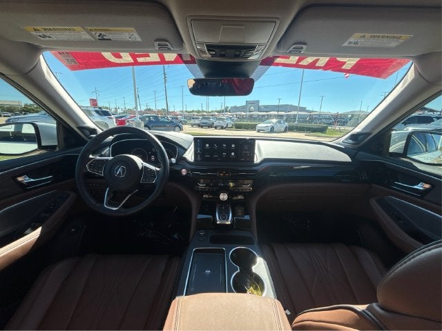 2026 Acura MDX Advance Package SH-AWD