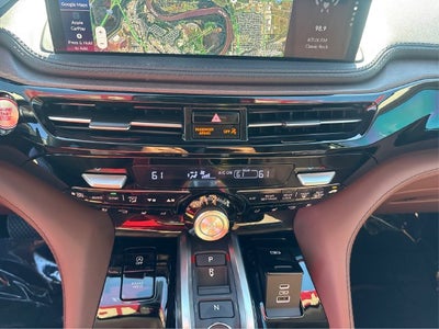2026 Acura MDX Advance Package SH-AWD