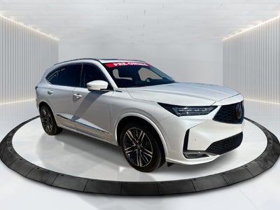 2026 Acura MDX Advance Package SH-AWD