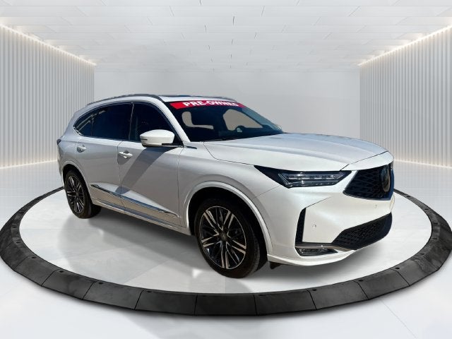 2026 Acura MDX Advance Package SH-AWD