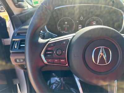 2026 Acura MDX Advance Package SH-AWD