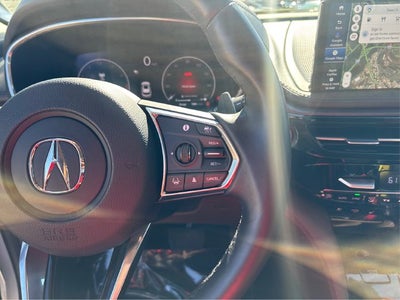 2026 Acura MDX Advance Package SH-AWD
