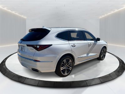 2026 Acura MDX Advance Package SH-AWD