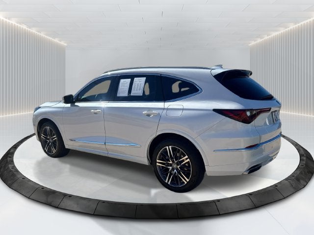 2026 Acura MDX Advance Package SH-AWD