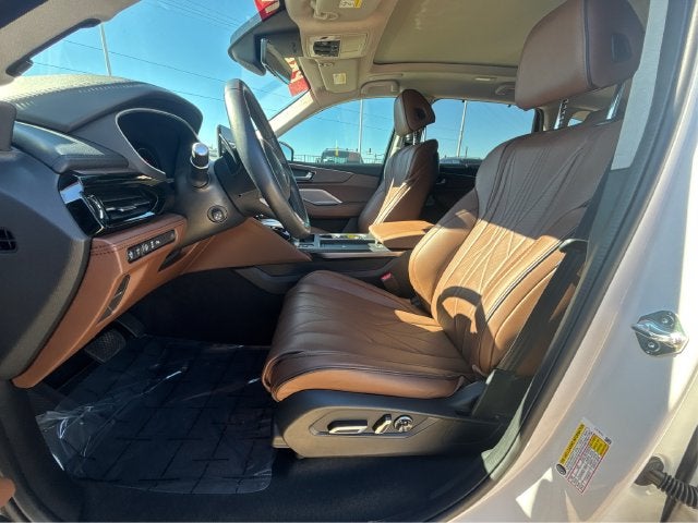 2026 Acura MDX Advance Package SH-AWD