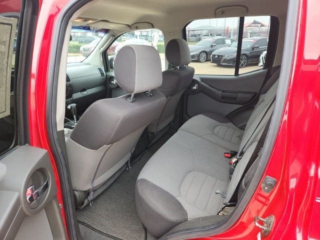 2008 Nissan Xterra S