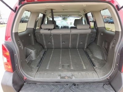 2008 Nissan Xterra S