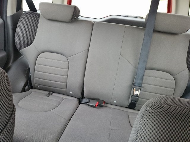 2008 Nissan Xterra S