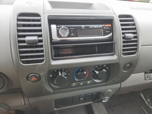 2008 Nissan Xterra S