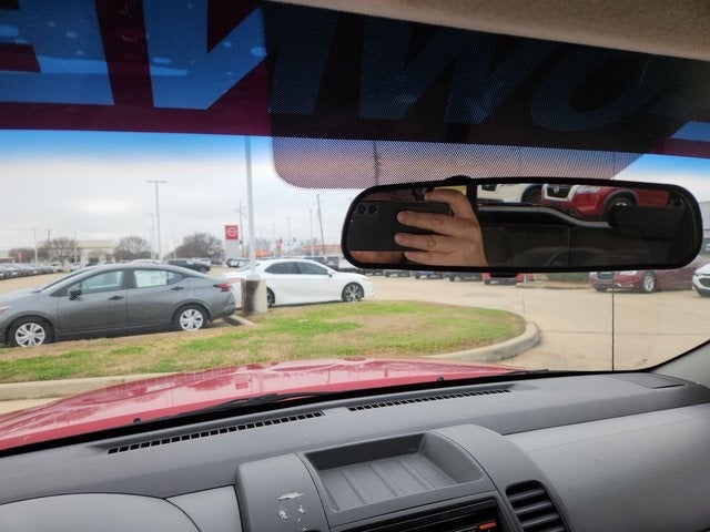 2008 Nissan Xterra S