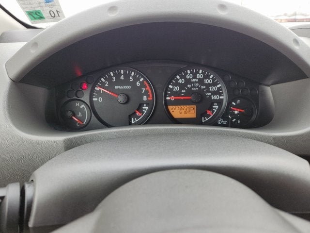 2008 Nissan Xterra S