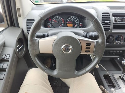 2008 Nissan Xterra S
