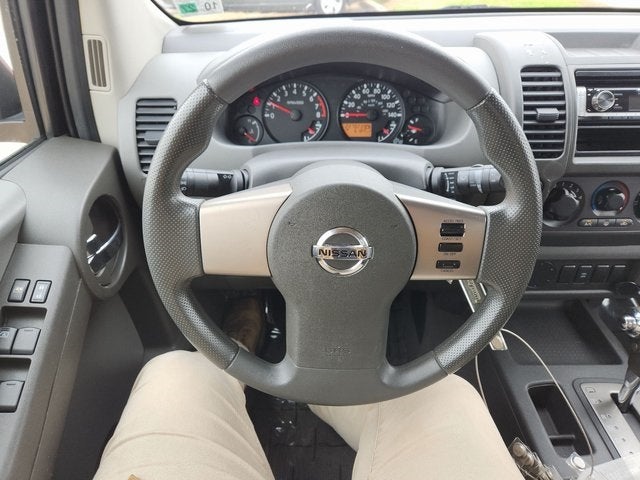 2008 Nissan Xterra S