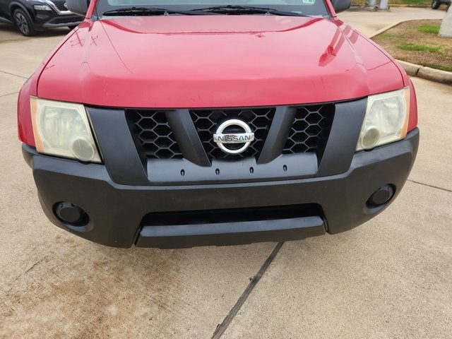 2008 Nissan Xterra S