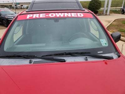 2008 Nissan Xterra S