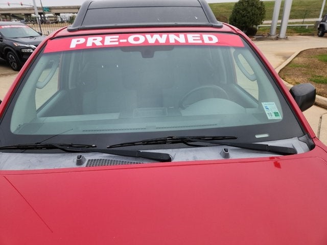 2008 Nissan Xterra S