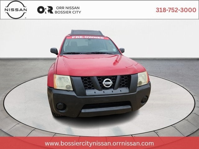 2008 Nissan Xterra S