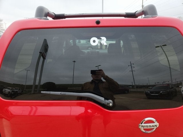 2008 Nissan Xterra S