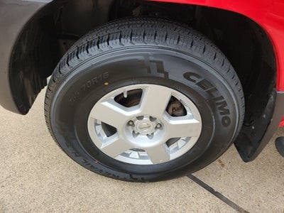 2008 Nissan Xterra S