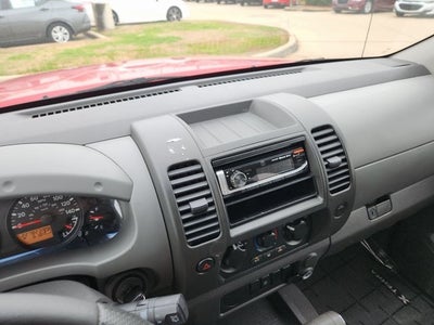 2008 Nissan Xterra S