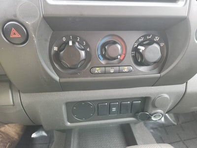 2008 Nissan Xterra S