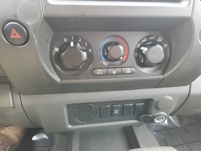 2008 Nissan Xterra S