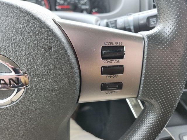 2008 Nissan Xterra S