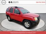 2008 Nissan Xterra S